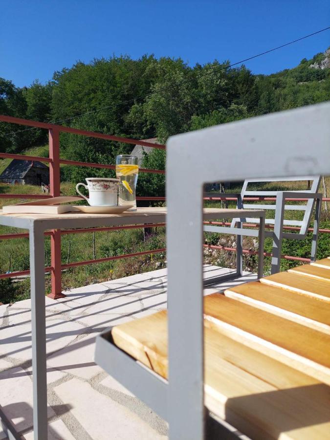 Village House Gradac Savnik Exterior photo