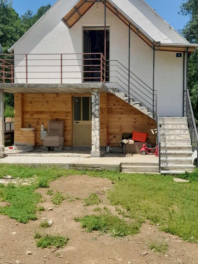 Village House Gradac Savnik Exterior photo